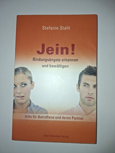 Jein bindungsängste - jein!:,