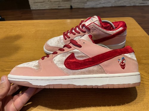Nike dunk low strangelove - nike, sb