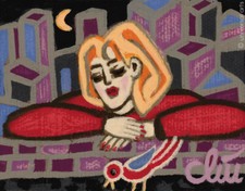 JACQUELINE DITT - Little Red