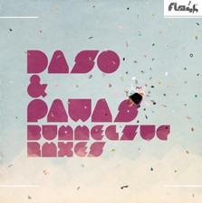 Daso & Pawas - Bummelzug Rmxes (12") (Very Good Plus (VG+)) - 1797340390