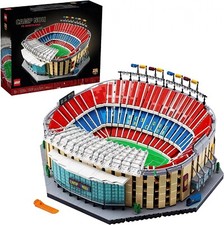 Lego Ikone - Fußballstadien Camp Nou FC Barcelona - 10284 - Neu Versiegelt
