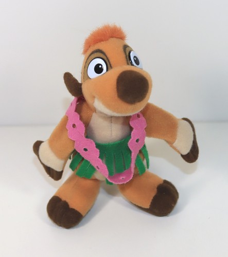 Disney timon erdmännchen hula - erdmännchen,