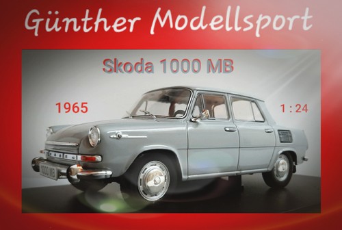 Whitebox skoda 1000 grau - whitebox,