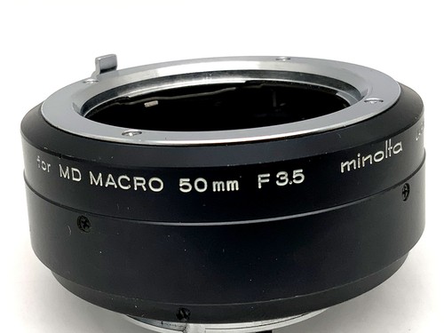 Minolta zwischenring for md - for,