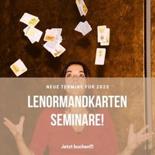 Lenormand Karten Basis Seminar