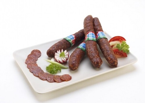 Gyulaer paarwürste 250g - gyulaer,