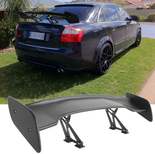 Race schwarz matt - 46'',