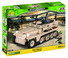 COBI 2526 SD.KFZ. 250/3