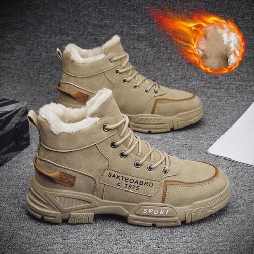 Neu herren schneestiefel - herren,