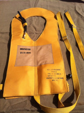 US WWII B-3 Paratrooper Mae