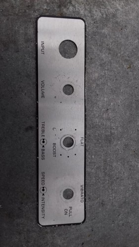 Fender rhodes schield selten - schield!,