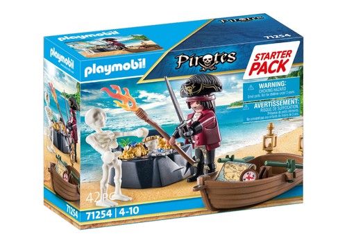 Playmobil 71254 starter pack - starter,