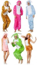 Plüsch kostüm hase bunny - plüsch,