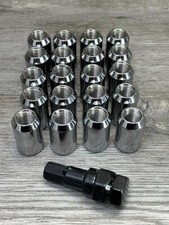 Lug nuts m12x1 - lug, radmuttern