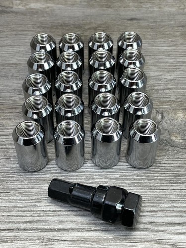 Lug nuts m12x1 radmuttern - lug,