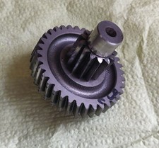 Vorgelege Getriebe Nebenwelle 4366495 Vespa ET4 Piaggio Sfera 125 M01 M04