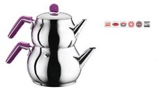 Edelstahl  18/10 Teekanne