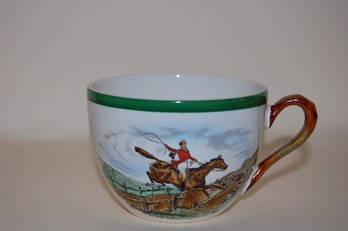 Kaffeetasse the hunt 5 - hunt, nr.