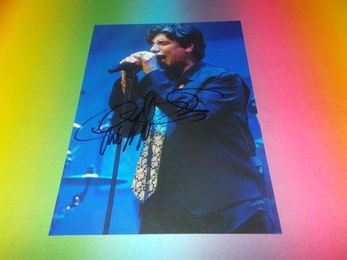 Eric martin big signed - martin,