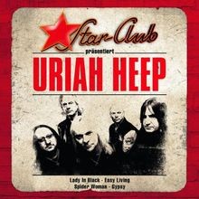 Star club von uriah heep - |, cd