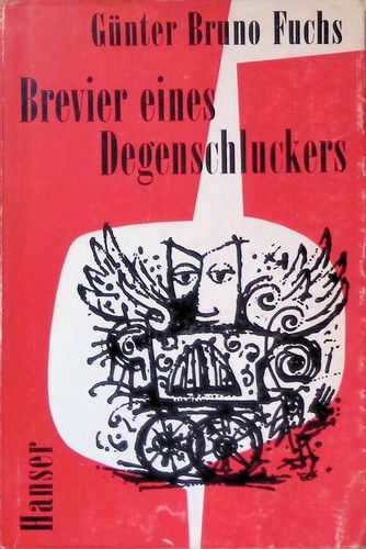 Brevier eines degenschluckers - brevier,