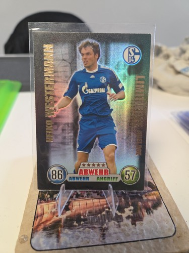 Topps match attax heiko - match,