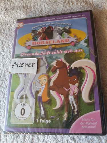 Horseland dvd freundschaft - -,