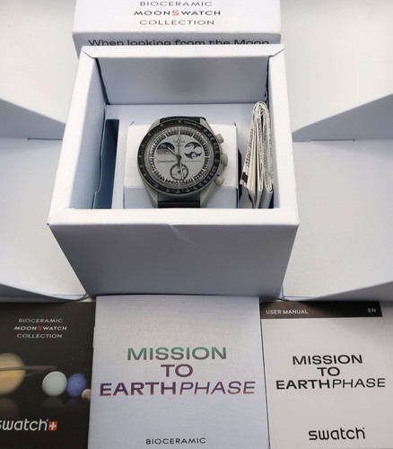 Herren omega swatch - herren,