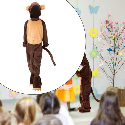Affenkostüm für kinder - affenkostüm,