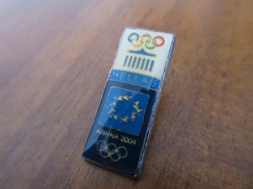 Noc pin olympische spiele - noc,