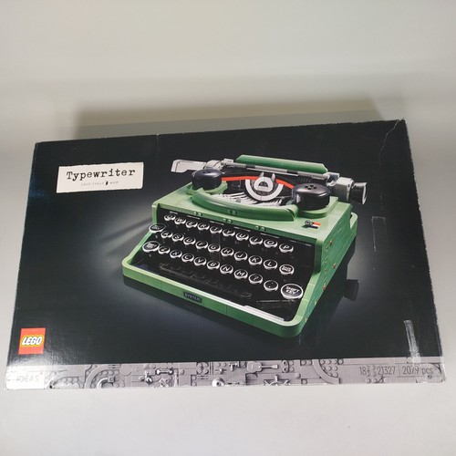 Lego ideas 21327 - lego,