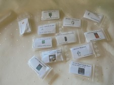 Parfum Proben Avon 12 Herren Duftproben Eau de Toilette Neu