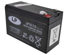 Vds akku batterie 12v 7ah - batterie,