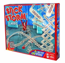 Goliath Toys Stick Storm Classic Geschicklichkeitsspiel 150 Sticks ab 7 Jahren