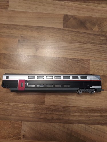 Mehano duplexwagen tgv - mehano, 1