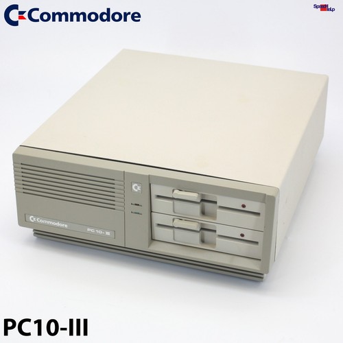 Commodore pc10 iii old - pc10-iii, desktop
