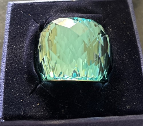 Swarovski ring nirvana aqua - ring,