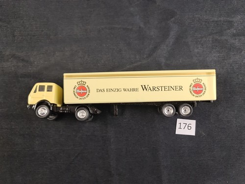 Werbetrucks warsteiner - werbetrucks, 1:87,