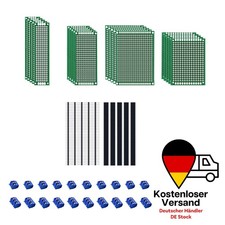 60x PCB-Lochraster