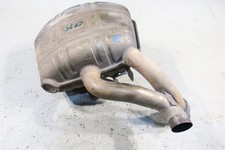 Gillet Endschalldämpfer Auspuff passend für Porsche 911 997 rechts 99711131104