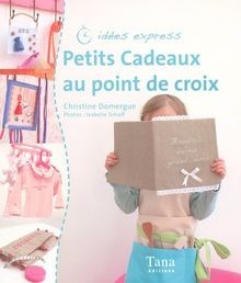 Petits cadeaux point croix - petits,