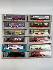 Sammler-Set: Albedo Modell-LKW