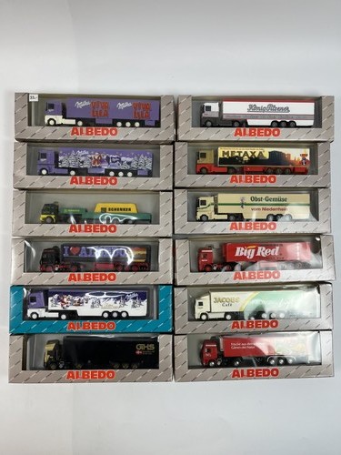 Sammler set albedo modell - sammler-set:,