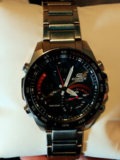 Casio - HAU -  Uhr - Solar -