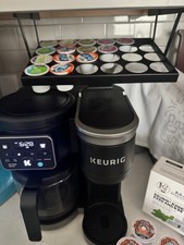 Keurig K-Duo Hot & Iced Single