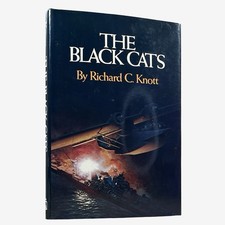 The Black Cats Richard C Knott