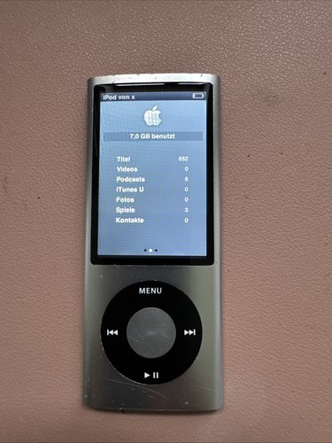 Apple ipod nano generation - ipod,