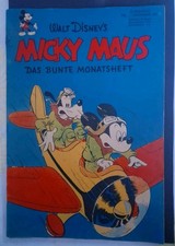 Original Micky Maus 1951 HEFT