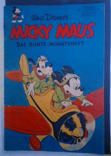 Original micky maus 1951 - micky,