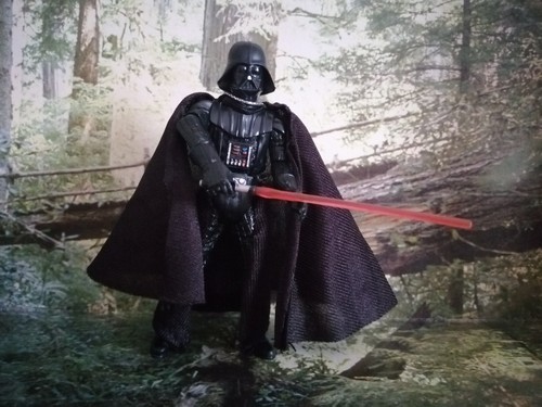 Star wars figur darth vader - figur,